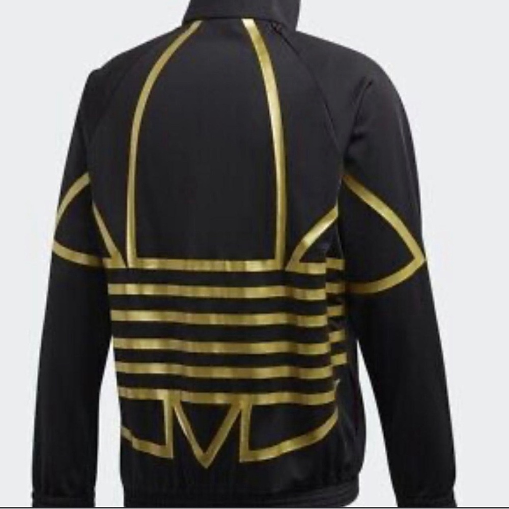 Women’s Adidas Logo Track Jacket